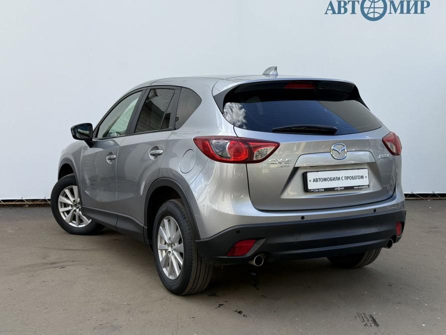 Mazda CX-5 I Москва  - изображение 7