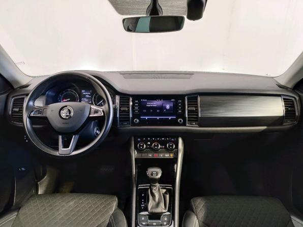 Skoda Kodiaq I с пробегом 2019 года, цена 3 079 000 рублей, 67646 км, внедорожник, Автокод Объявления