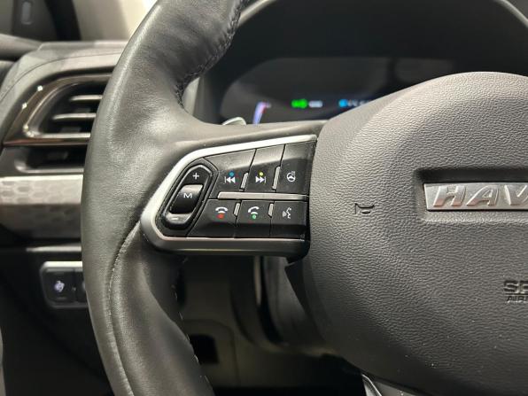 Haval F7x I Рестайлинг с пробегом 2024 года, цена 2 099 000 рублей, 54500 км, внедорожник, Автокод Объявления