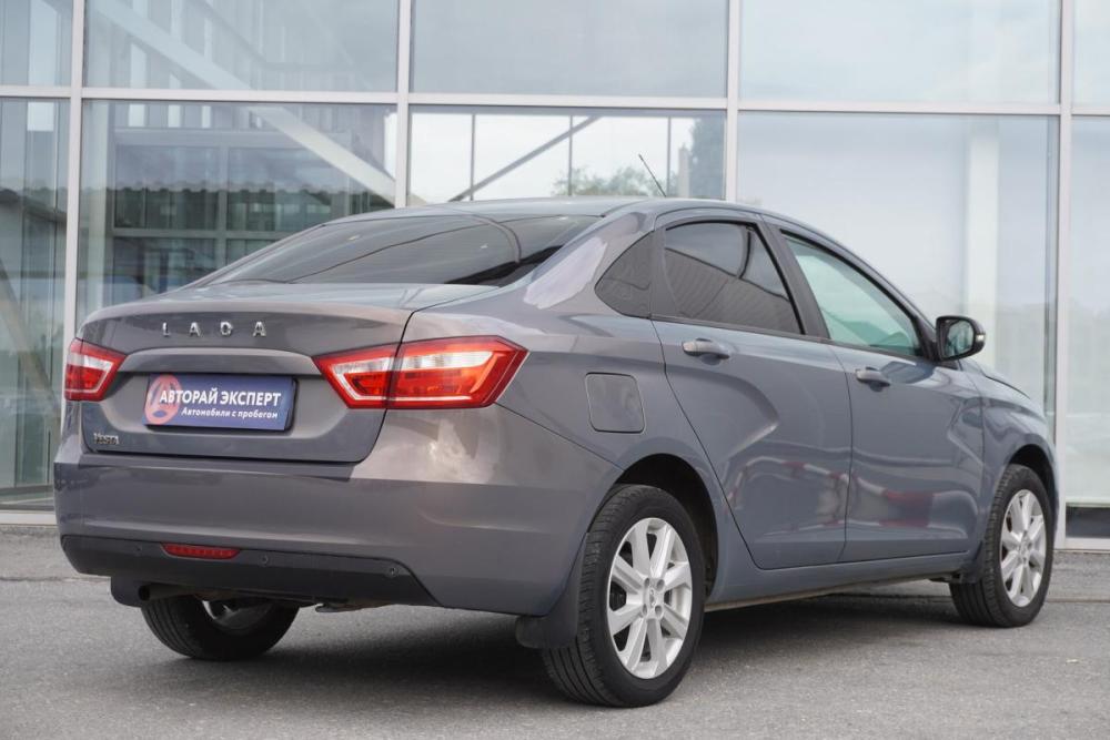 Lada (ВАЗ) Vesta I Ульяновск  - изображение 5