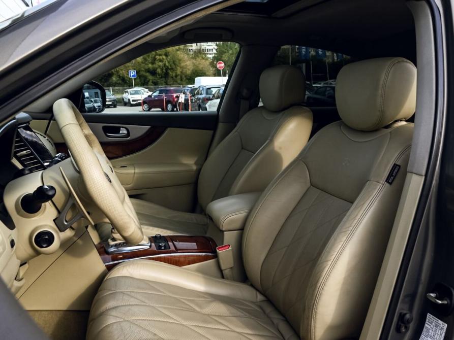 Infiniti FX II (S51) Рестайлинг Екатеринбург  - изображение 17