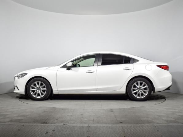 Mazda 6 III (GJ) Рестайлинг с пробегом 2018 года, цена 1 655 000 рублей, 187706 км, седан, Автокод Объявления