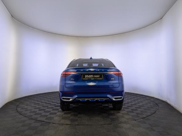 Haval F7x I с пробегом 2021 года, цена 1 775 000 рублей, 75414 км, внедорожник, Автокод Объявления