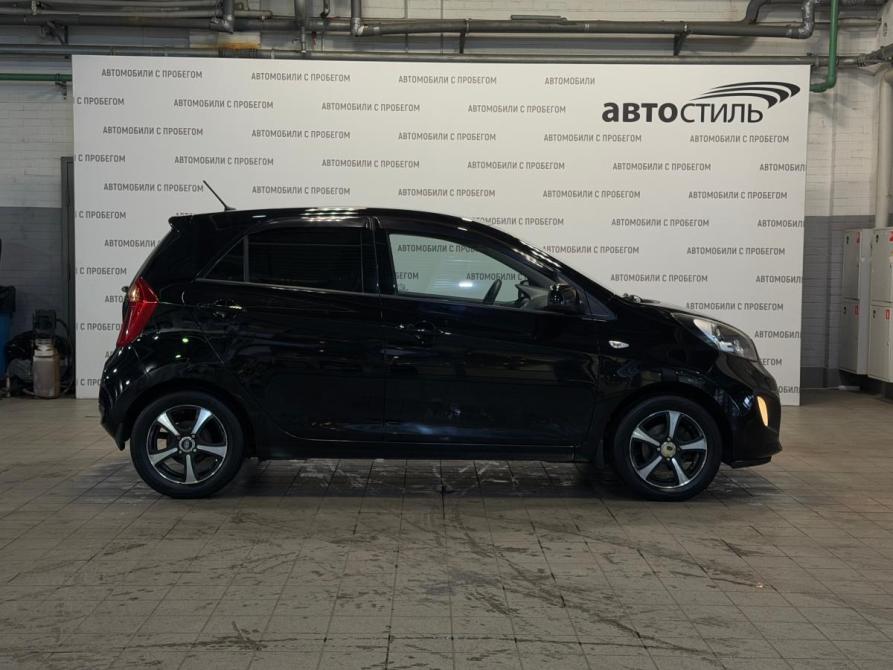 Kia Picanto II Санкт-Петербург  - изображение 4