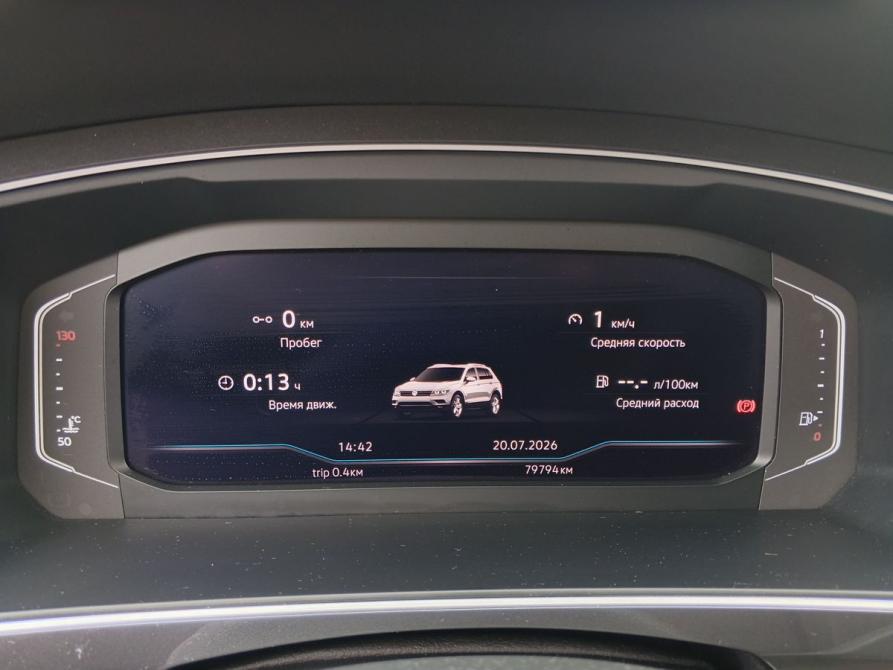 Volkswagen Tiguan II Москва  - изображение 17
