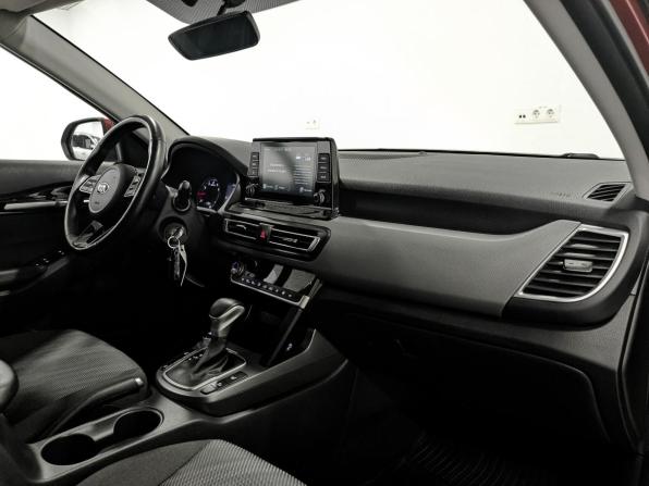 Kia Seltos I с пробегом 2020 года, цена 2 100 000 рублей, 57330 км, внедорожник, Автокод Объявления