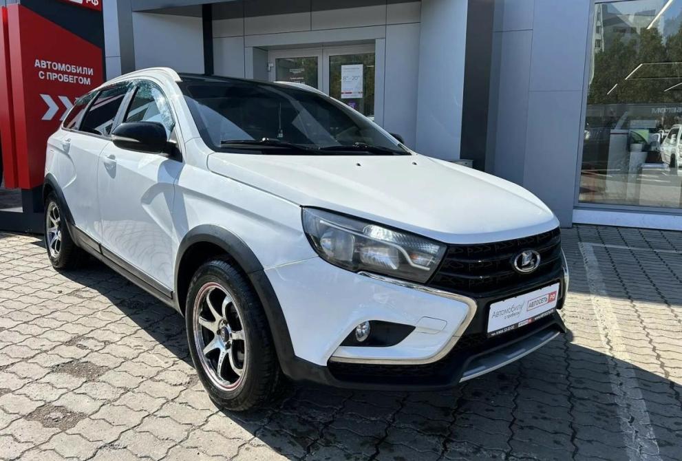 Lada (ВАЗ) Vesta I Набережные Челны  - изображение 5