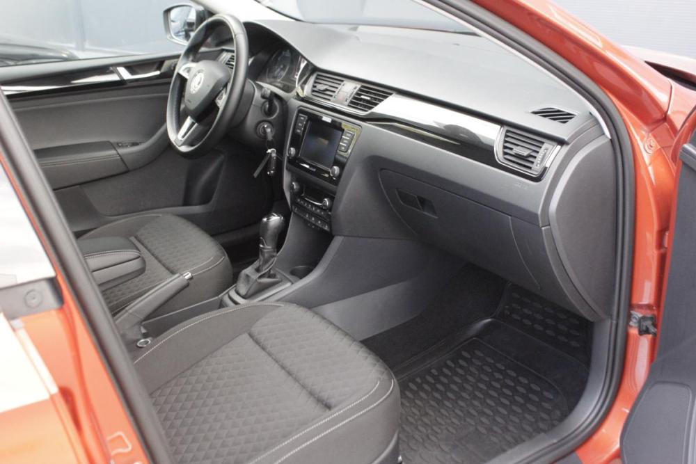 Skoda Rapid I Рестайлинг Брянск  - изображение 5