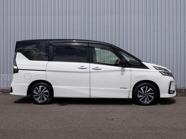 Nissan Serena V (C27) Рестайлинг с пробегом 2019 года, цена 2 599 000 рублей, 88547 км, минивэн, Автокод Объявления
