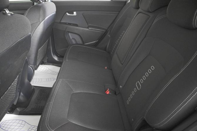 Kia Sportage III Рестайлинг с пробегом 2015 года, цена 1 499 000 рублей, 197675 км, внедорожник, Автокод Объявления