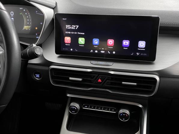 Geely Coolray I с пробегом 2022 года, цена 1 200 000 рублей, 138887 км, внедорожник, Автокод Объявления