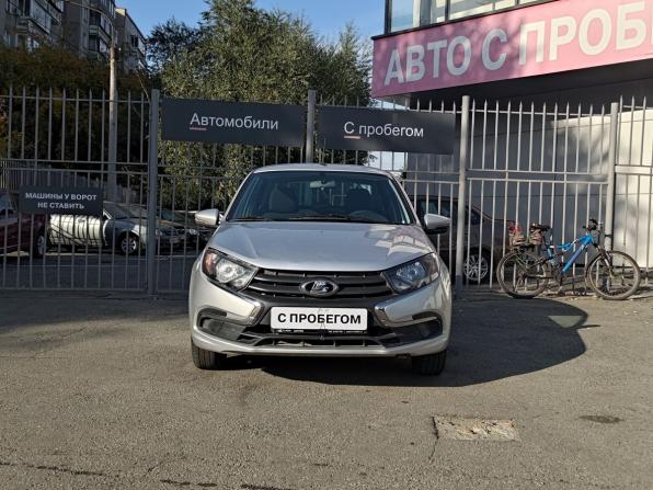 Lada (ВАЗ) Granta I Рестайлинг с пробегом 2023 года, цена 669 000 рублей, 45700 км, седан, Автокод Объявления