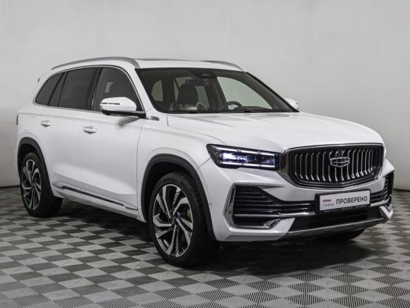 Geely Monjaro I с пробегом 2023 года, цена 3 356 100 рублей, 36200 км, внедорожник, Автокод Объявления