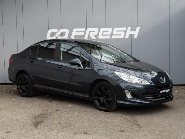 Peugeot 408 I с пробегом 2013 года, цена 529 000 рублей, 123931 км, седан, Автокод Объявления