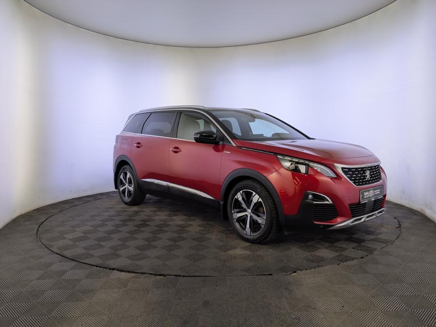 Peugeot 5008 II Москва  - изображение 3