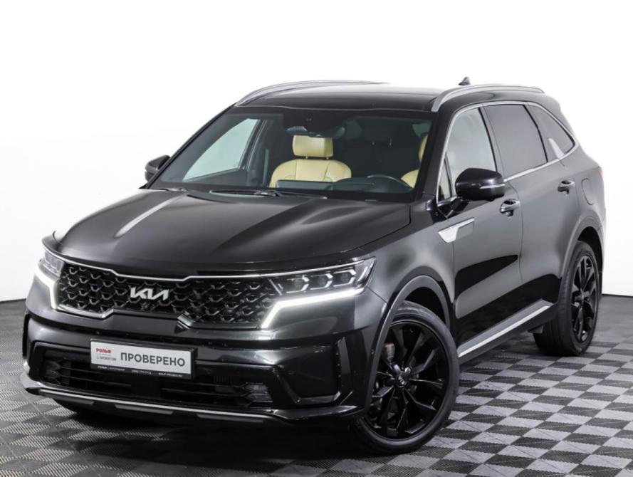 Kia Sorento IV Москва  - изображение 26