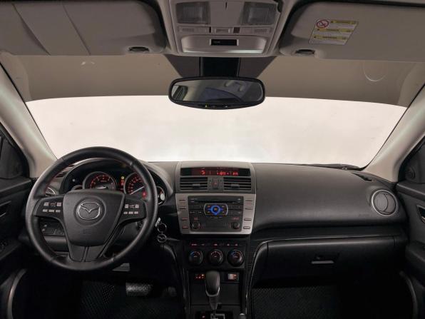 Mazda 6 II (GH) с пробегом 2007 года, цена 690 000 рублей, 352401 км, седан, Автокод Объявления