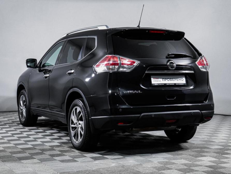 Nissan X-Trail III Москва  - изображение 7