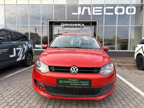 Volkswagen Polo V с пробегом 2013 года, цена 665 000 рублей, 176496 км, хэтчбек, Автокод Объявления