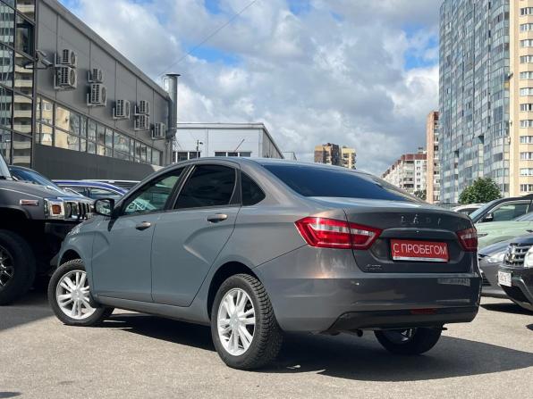 Lada (ВАЗ) Vesta I с пробегом 2018 года, цена 869 000 рублей, 115000 км, седан, Автокод Объявления