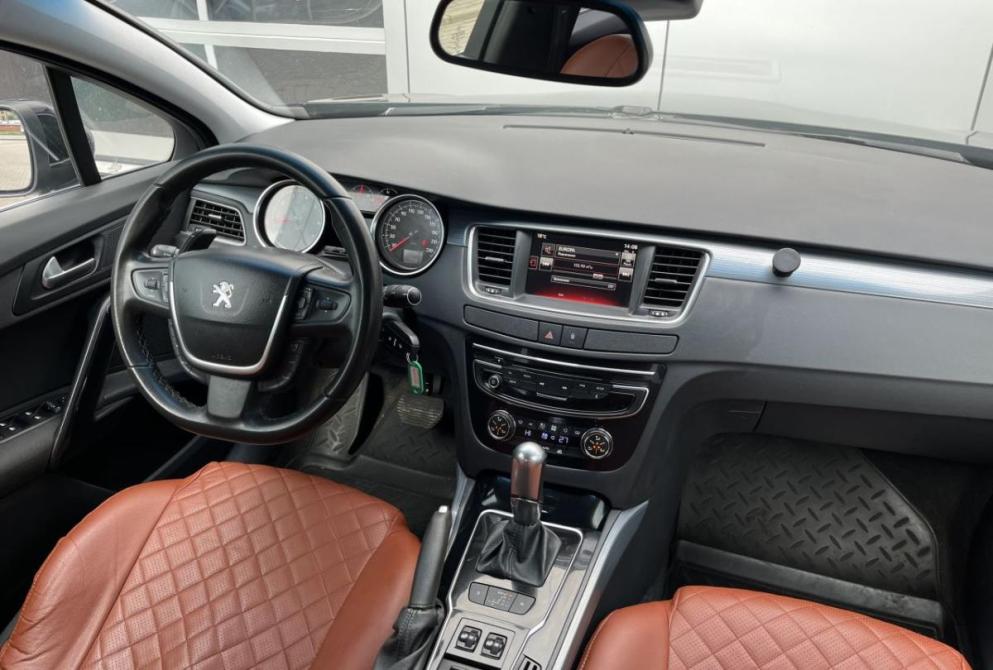 Peugeot 508 I Владимир  - изображение 12