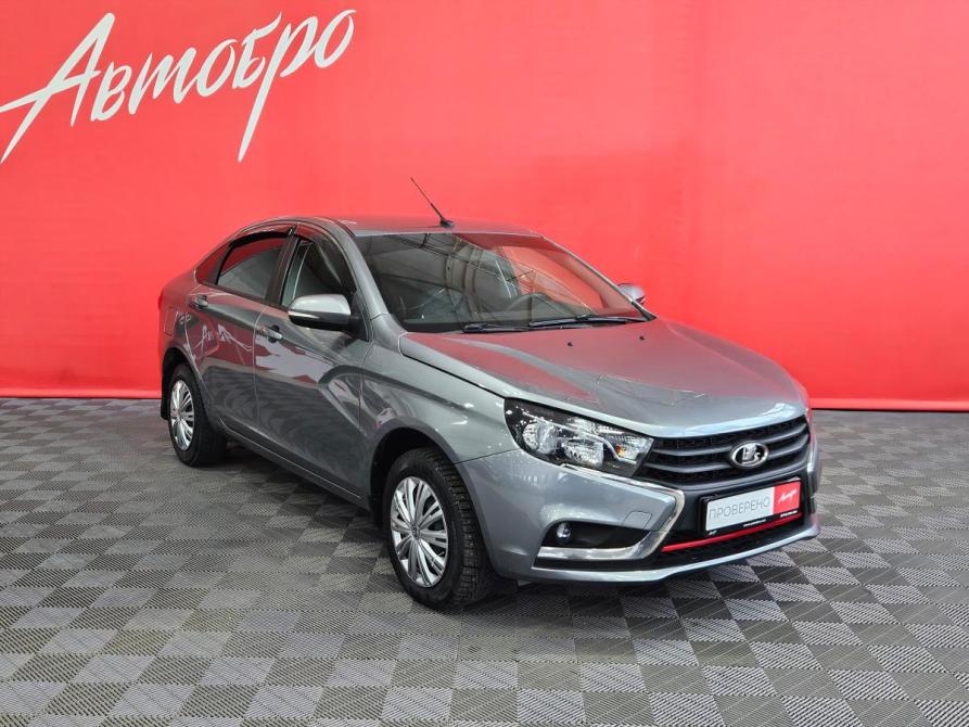 Lada (ВАЗ) Vesta I Вологда  - изображение 7