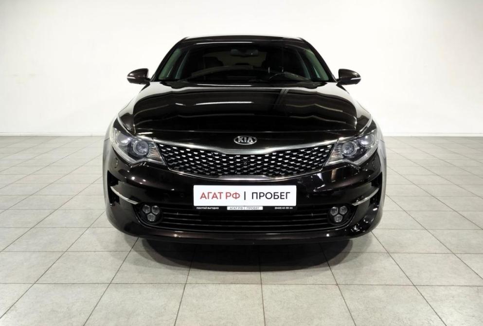 Kia Optima IV Рестайлинг Саратов  - изображение 2