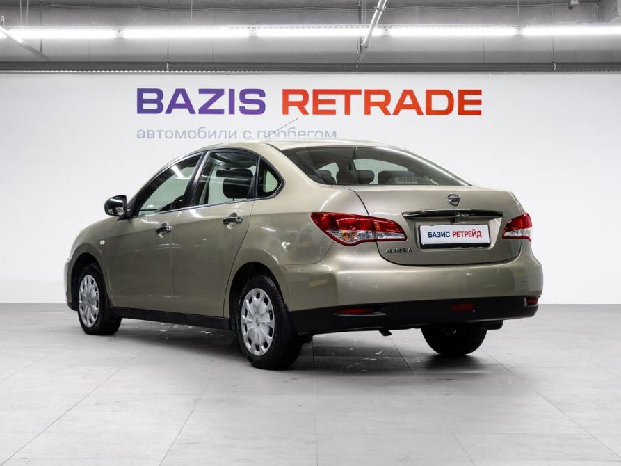 Nissan Almera III (G15) Тюмень  - изображение 8