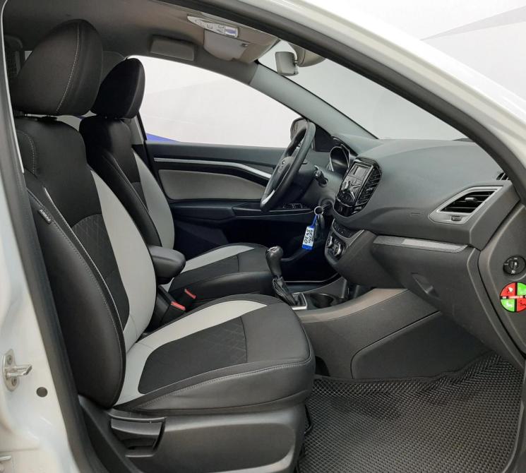 Lada (ВАЗ) Vesta I Москва  - изображение 11