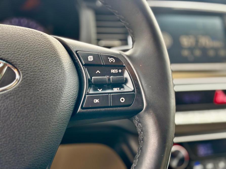 Hyundai Sonata VII (LF) Рестайлинг Альметьевск  - изображение 18