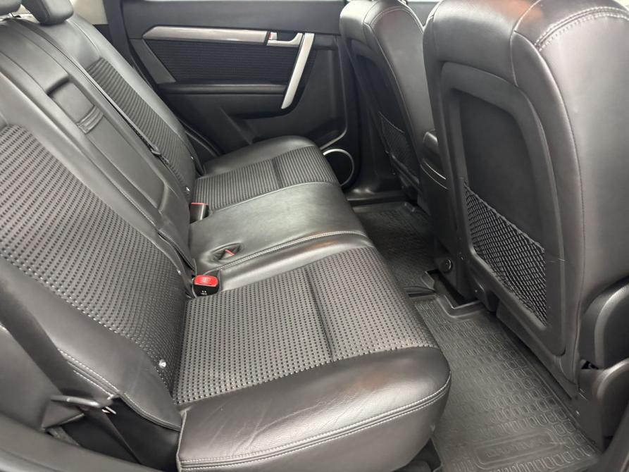 Chevrolet Captiva I Рестайлинг Воронеж  - изображение 16