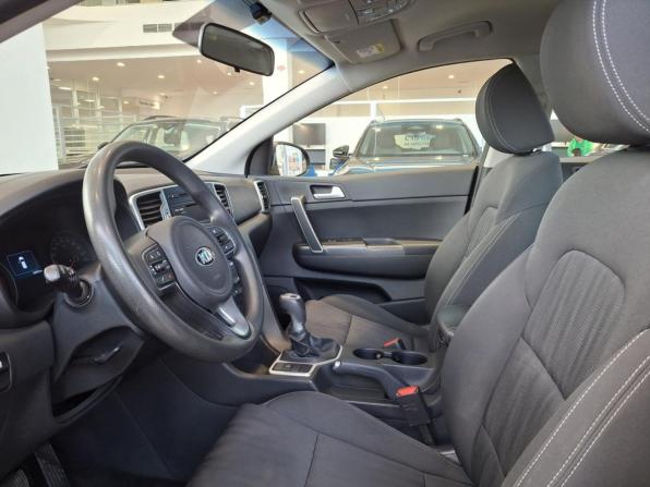 Kia Sportage IV с пробегом 2018 года, цена 2 027 000 рублей, 34000 км, внедорожник, Автокод Объявления