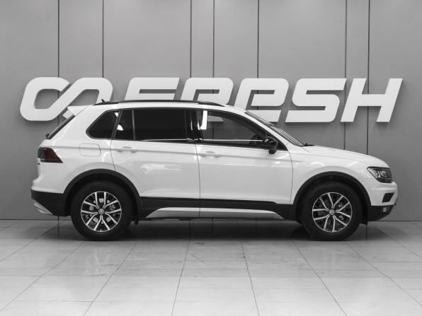 Volkswagen Tiguan II с пробегом 2019 года, цена 2 400 000 рублей, 105699 км, внедорожник, Автокод Объявления