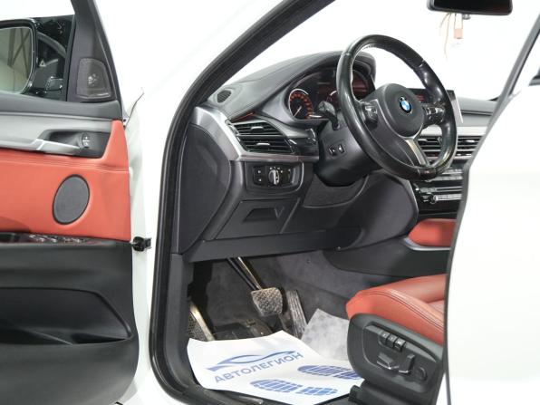 BMW X6 II (F16) с пробегом 2016 года, цена 4 400 000 рублей, 171900 км, внедорожник, Автокод Объявления