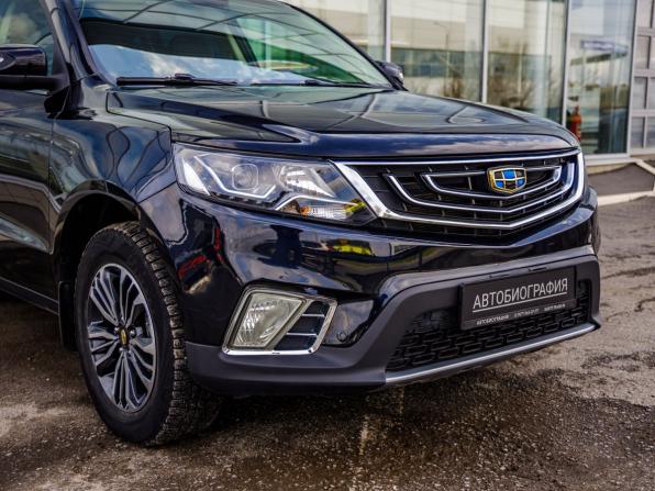 Geely Emgrand X7 I Рестайлинг 2 с пробегом 2019 года, цена 1 328 000 рублей, 36760 км, внедорожник, Автокод Объявления