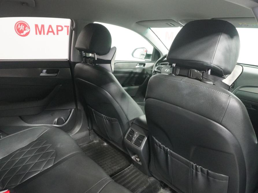 Hyundai Sonata VII (LF) Рестайлинг Вологда  - изображение 11