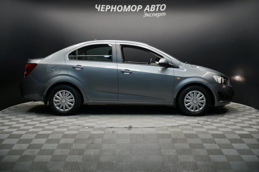 Chevrolet Aveo II Крым  - изображение 6