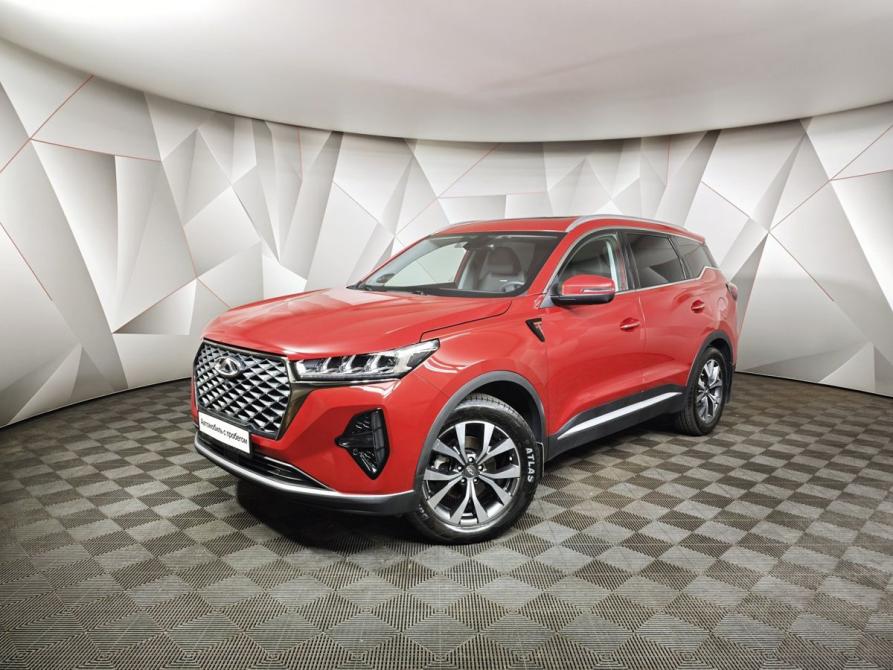 Chery Tiggo 7 Pro Max I Москва  - изображение 1