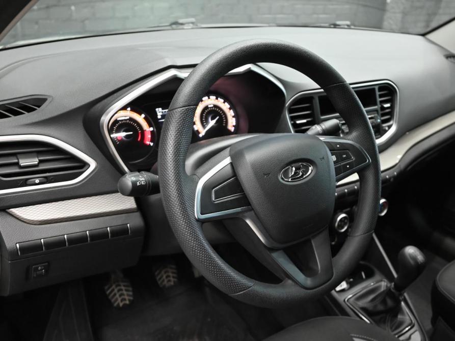 Lada (ВАЗ) Vesta I Рестайлинг (NG) Екатеринбург  - изображение 12