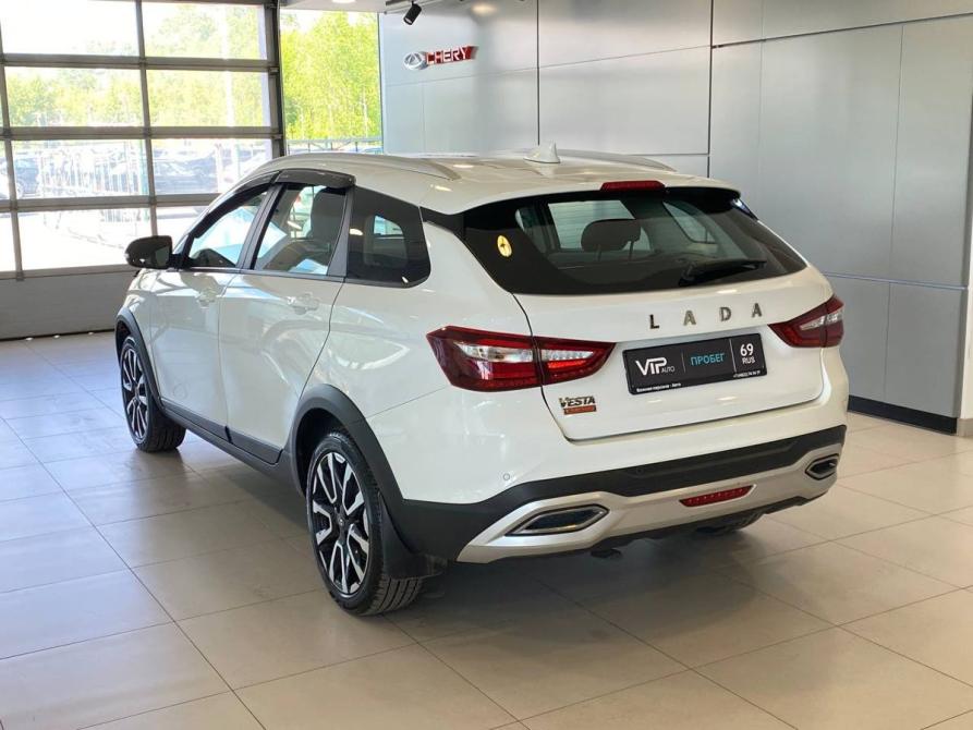Lada (ВАЗ) Vesta I Рестайлинг (NG) Тверь  - изображение 4