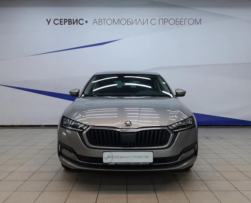 Skoda Octavia IV (A8) Москва  - изображение 6