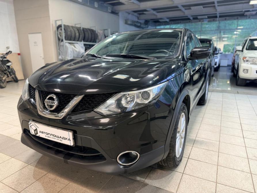 Nissan Qashqai II Рестайлинг Челябинск  - изображение 1