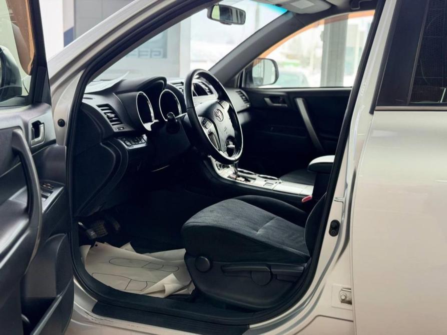 Toyota Highlander II (XU40) Рестайлинг Тула  - изображение 13