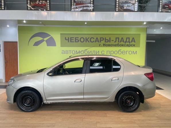 Renault Logan II с пробегом 2014 года, цена 390 000 рублей, 270815 км, седан, Автокод Объявления
