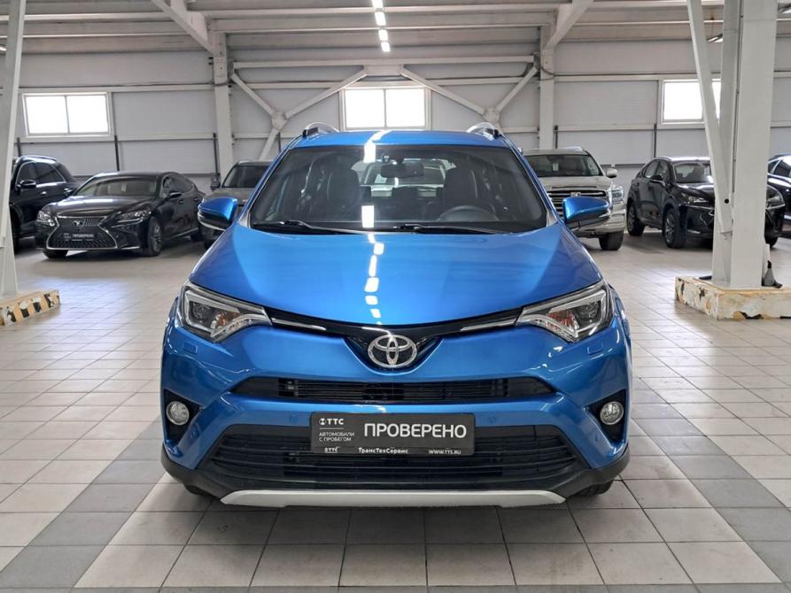 Toyota RAV4 IV (XA40) Рестайлинг Набережные Челны  - изображение 2