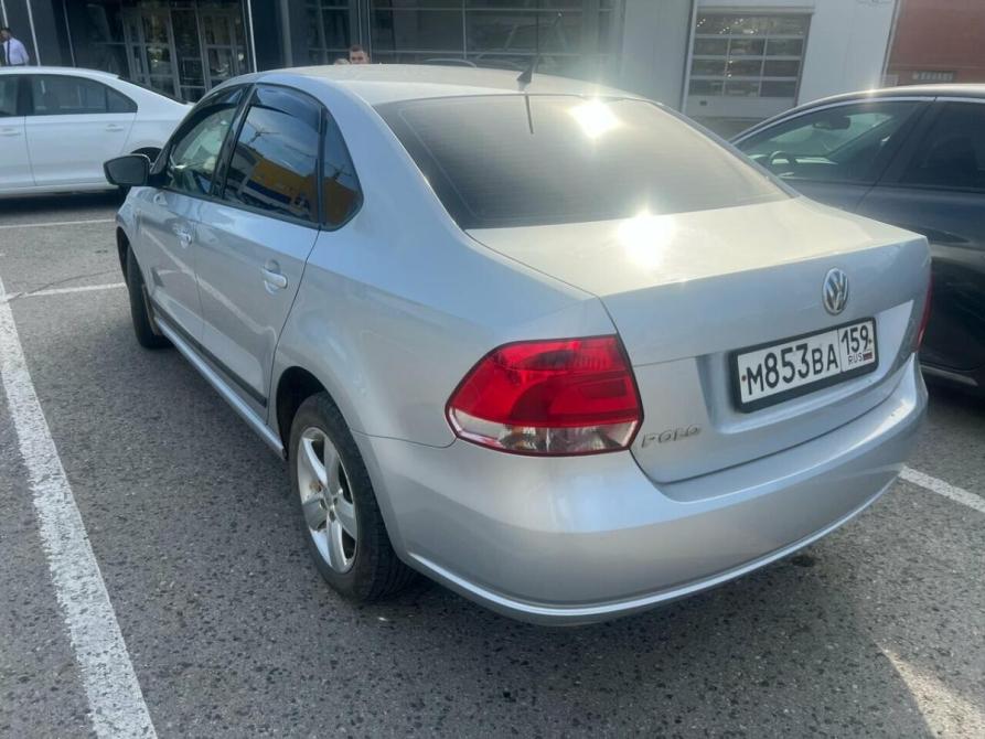 Volkswagen Polo V Пермь  - изображение 3