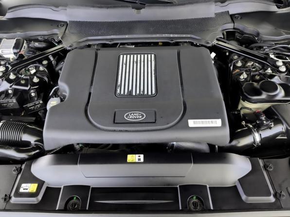 Land Rover Range Rover IV Рестайлинг с пробегом 2020 года, цена 9 700 000 рублей, 42850 км, внедорожник, Автокод Объявления