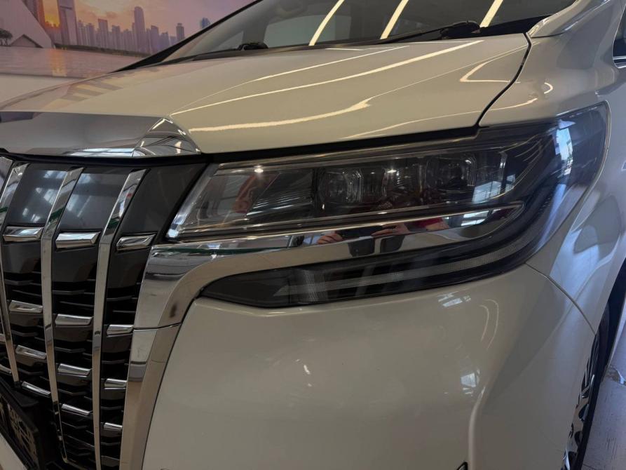 Toyota Alphard III Рестайлинг Челябинск  - изображение 7