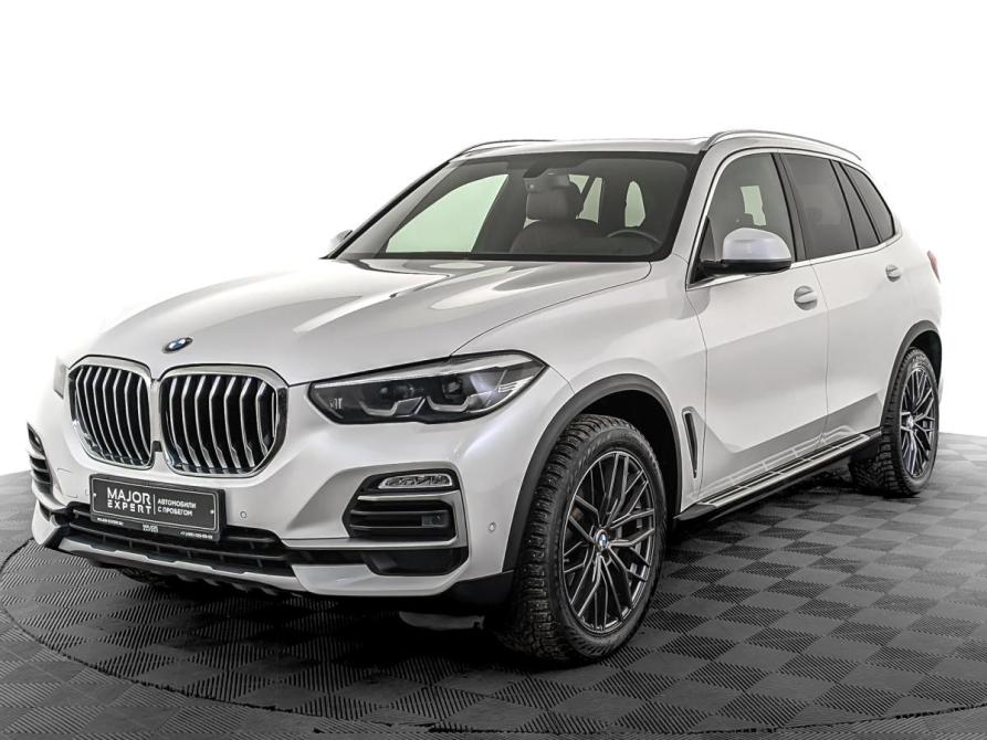 BMW X5 IV (G05/G18) Москва  - изображение 1