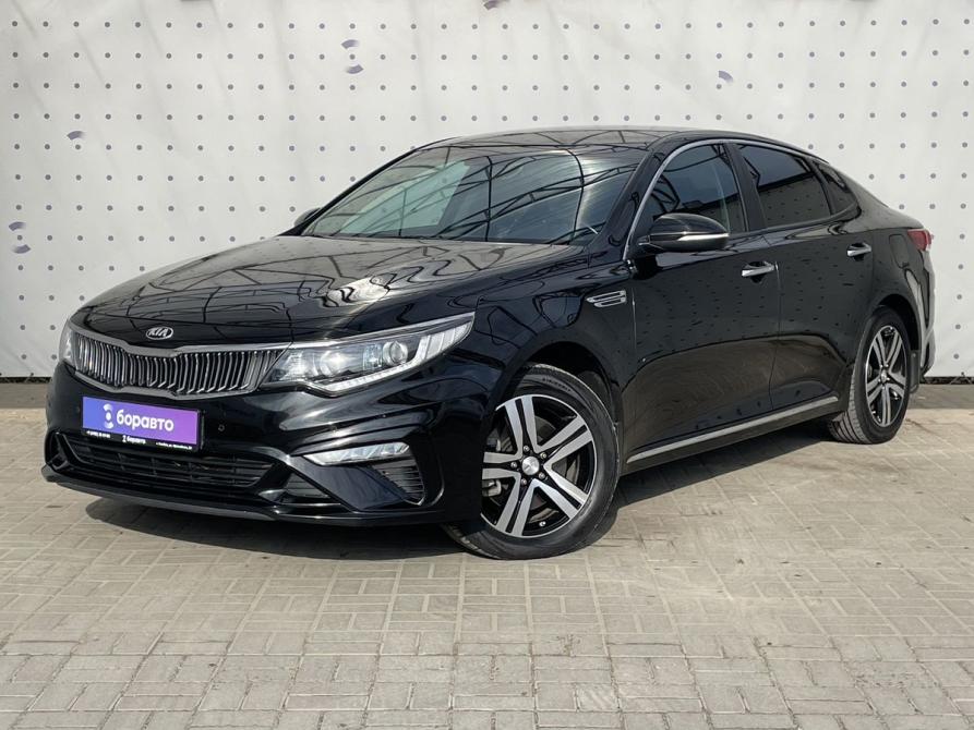 Kia Optima IV Рестайлинг Тамбов  - изображение 1